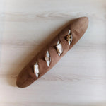 Jouet interactif pour chien en forme de Baguette - Lambwolf Biscuit Rex