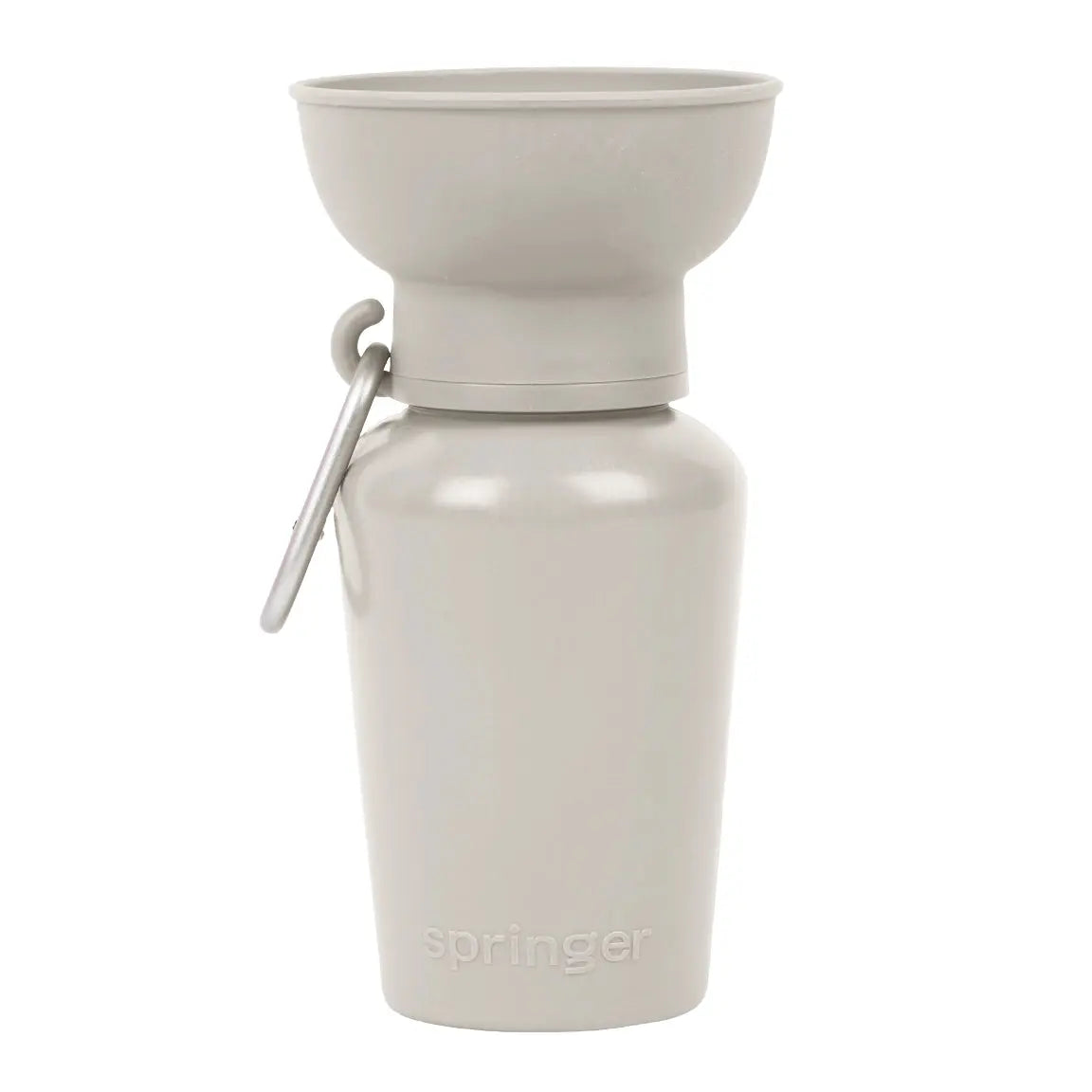 Bouteille d'eau de voyage pour chien- Medium (59 cl) -Springer Biscuit Rex